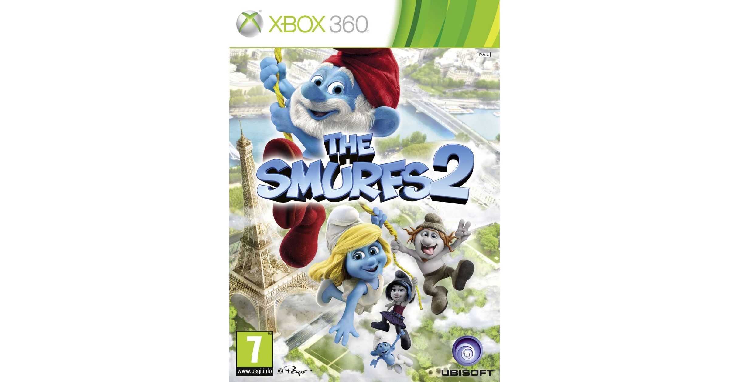 the smurfs 2 pc game