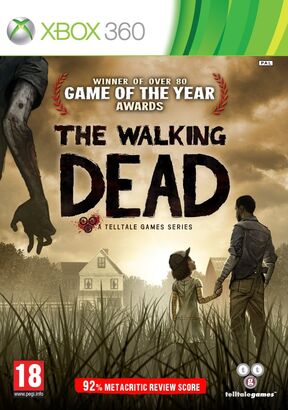 The Walking Dead: A Telltale Games Series