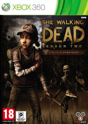 The Walking Dead: Season 2