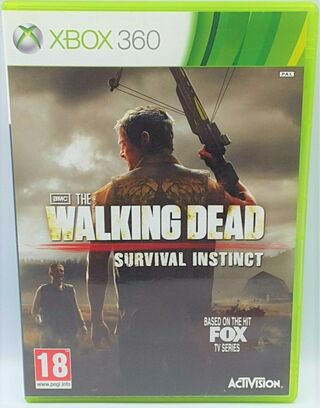 The Walking Dead: Survival Instinct Walker Herd