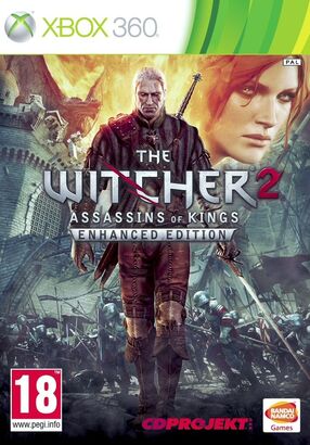 The Witcher 2: Assassins of Kings Enhanced Edition