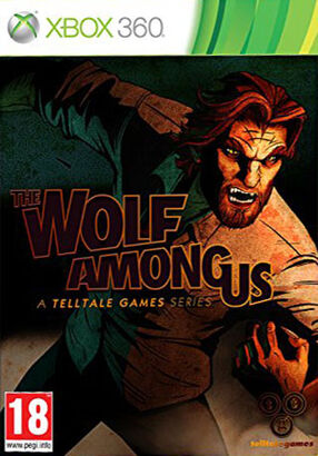 The Wolf Among Us