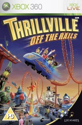 Thrillville: Off the Rails