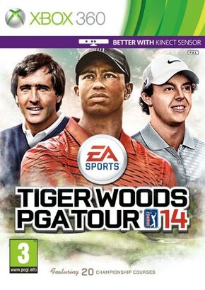 Tiger Woods PGA Tour 14