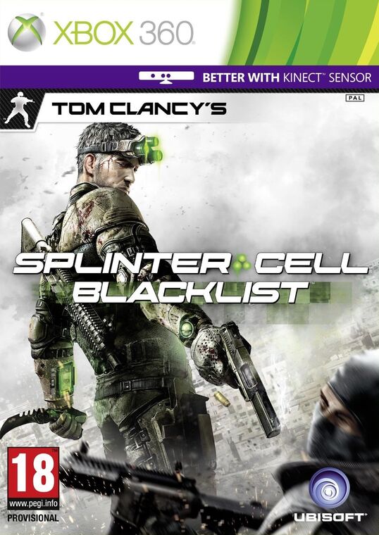 Tom Clancys Splinter Cell: Blacklist