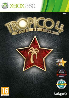 Tropico 4 Gold Edition