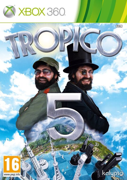 Tropico 5 Limited Special Edition