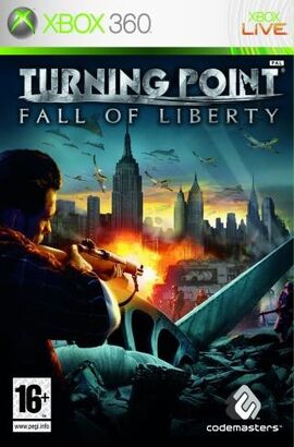 Turning Point: Fall of Liberty