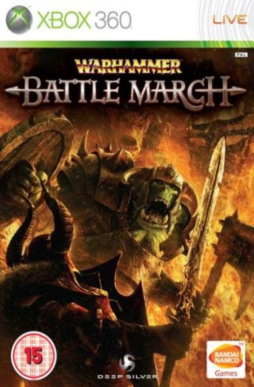 Warhammer: Battle March