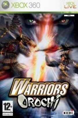 Warriors Orochi