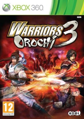 Warriors Orochi 3