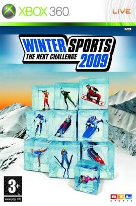 Winter Sports 2009: The Next Challenge