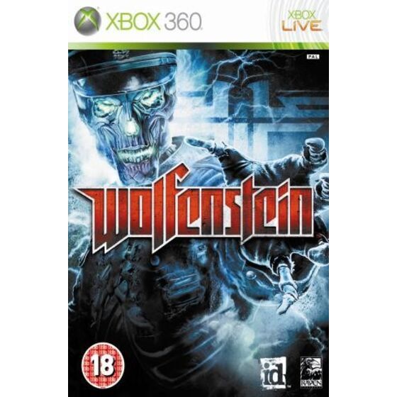 Wolfenstein 360 clearance