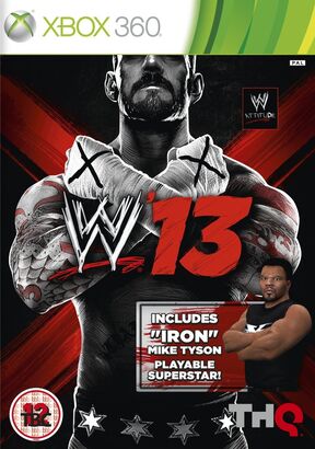 WWE 13