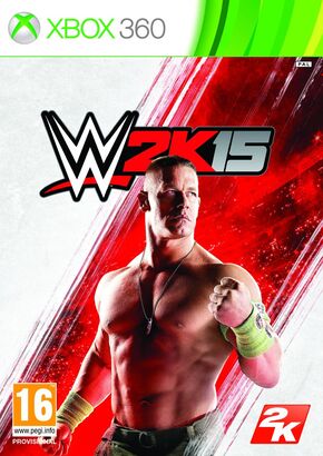 WWE 2K15