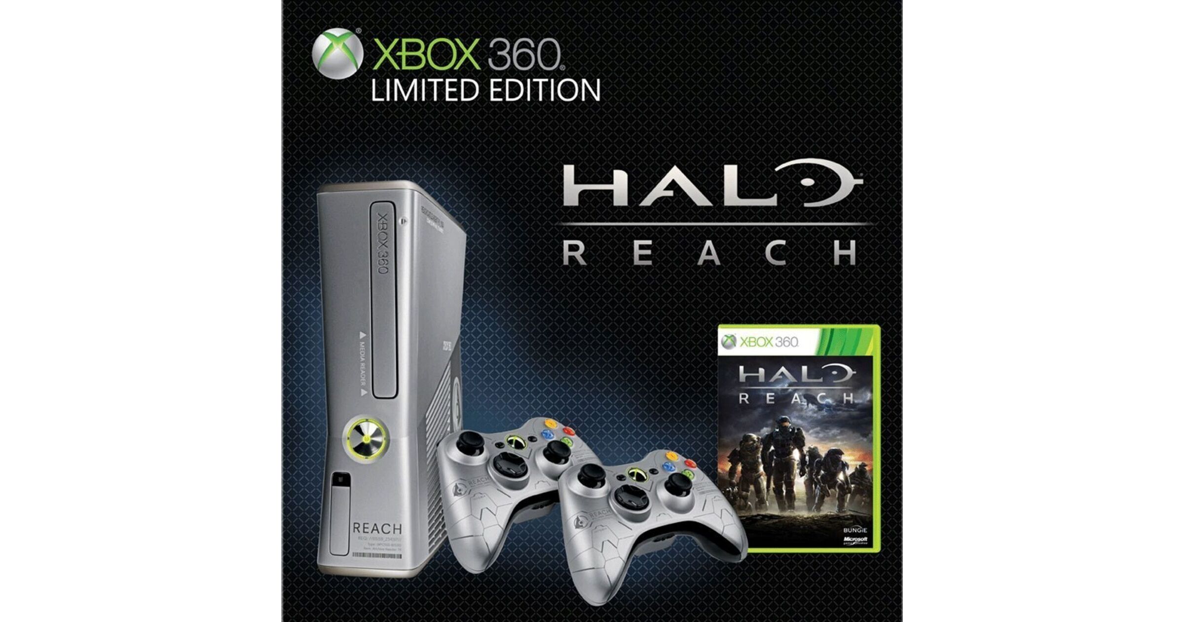 Halo Reach XBox 360 NEW And Sealed FULL UK Version NOT CHEAP