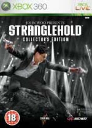 John Woo Presents Stranglehold Special Edition