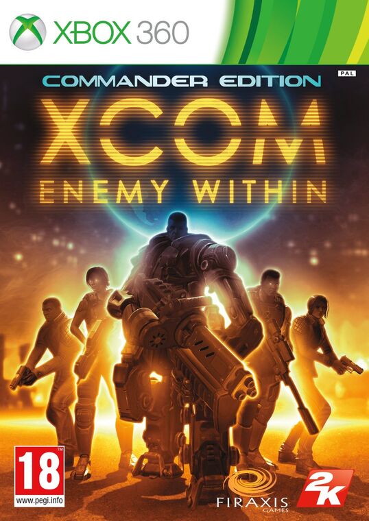 XCOM: Enemy Within