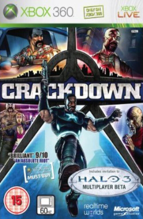 Crackdown