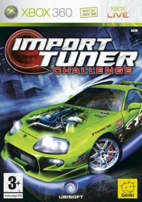 Import Tuner Challenge