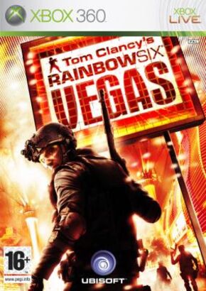 Tom Clancys Rainbow Six: Vegas