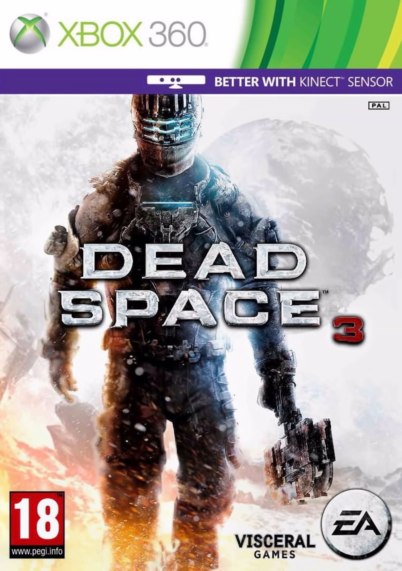 can do coop in dead space 3 on xbox one