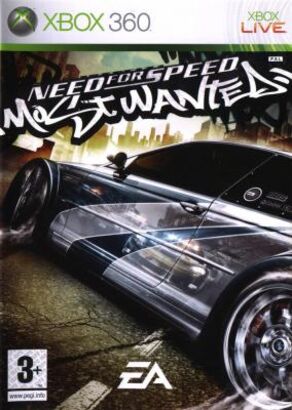 Need for Speed Most Wanted - Original Release