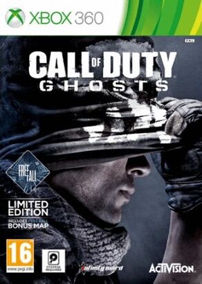 Call of Duty: Ghosts (Free Fall Edition)