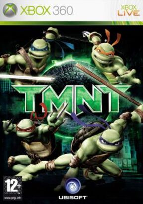 TMNT: Teenage Mutant Ninja Turtles