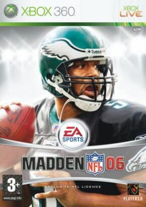 Madden NFL 06