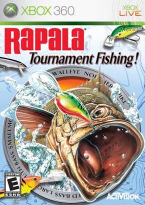 Rapala Fishing Frenzy