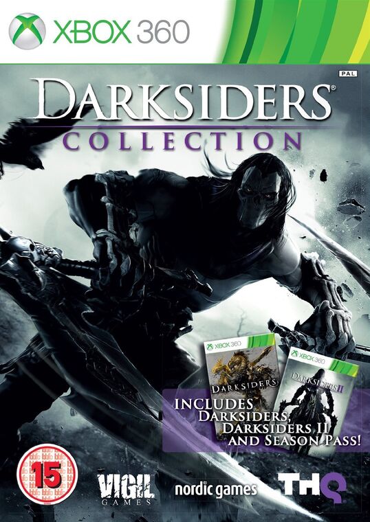 Darksiders Collection