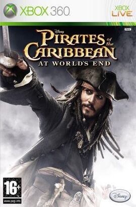 Pirates of The Caribbean: At Worlds End