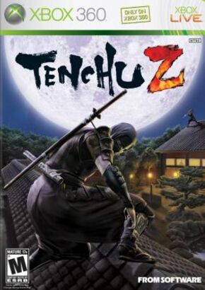 Tenchu Z US Import