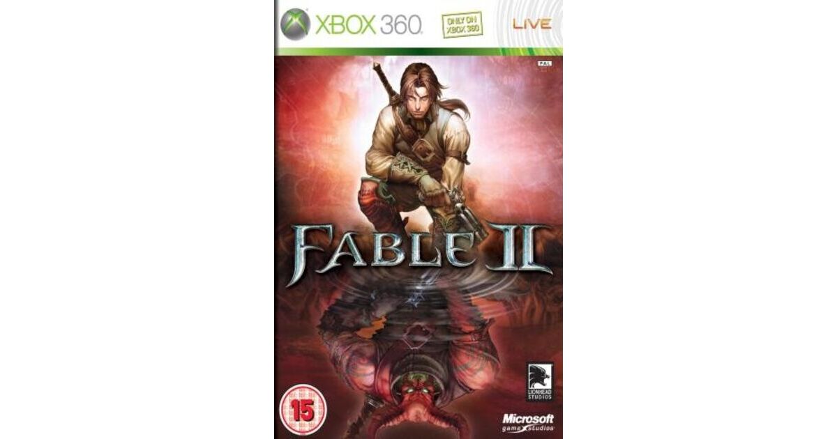 Fable 2 зависает на xbox