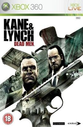 Kane & Lynch: Dead Men