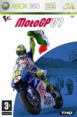 MotoGP 07