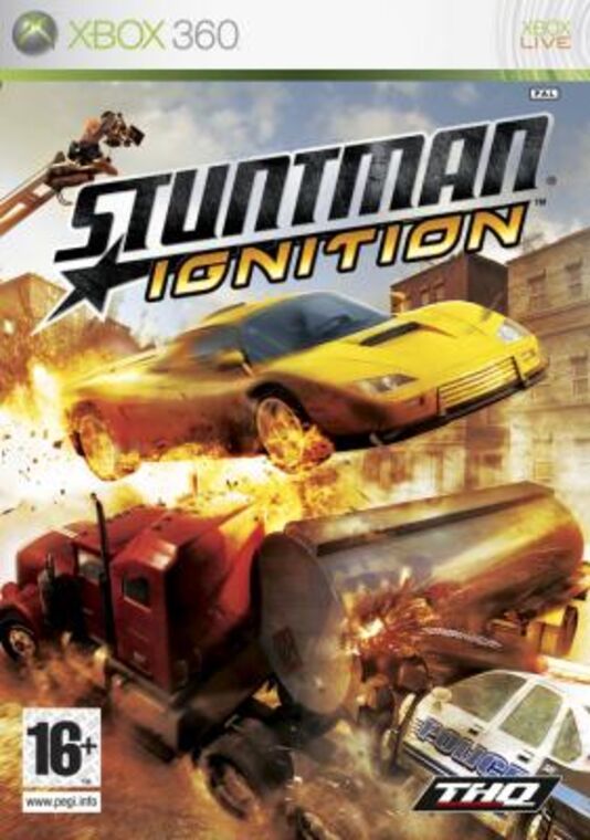 Stuntman: Ignition