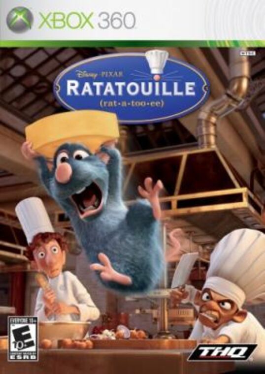 Ratatouille