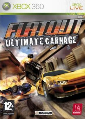 FlatOut Ultimate Carnage