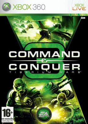 Command & Conquer 3: Tiberium Wars