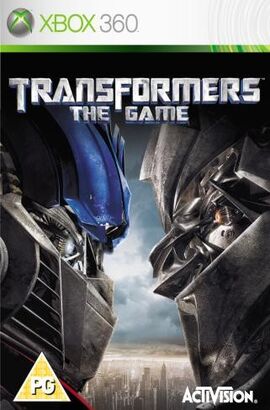 Transformers: The Game