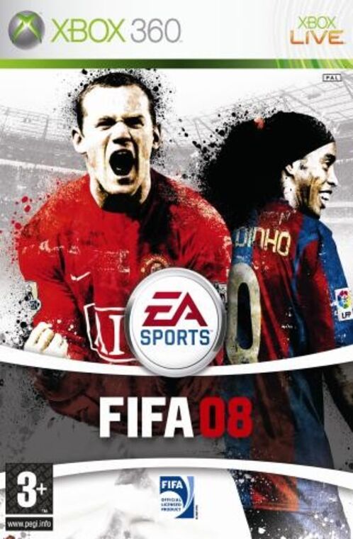 FIFA 08