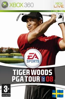 Tiger Woods PGA Tour 08