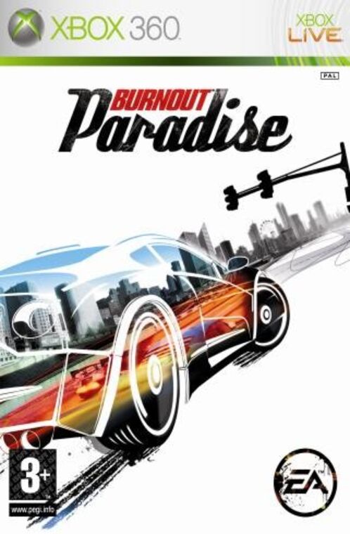 Burnout Paradise