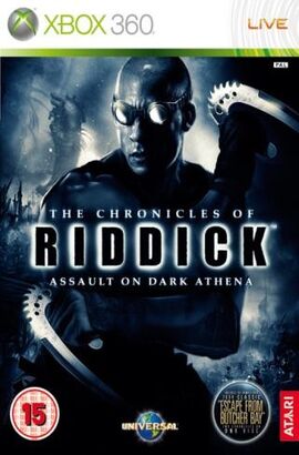 Chronicles of Riddick: Assault on Dark Athena