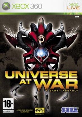 Universe at War: Earth Assault