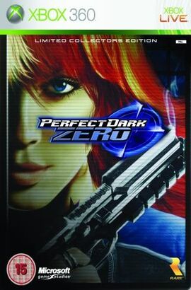 Perfect Dark Zero Limited Edition