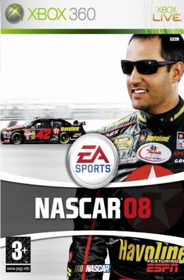 NASCAR 08: Chase for the Cup