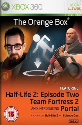 Half Life 2: The Orange Box